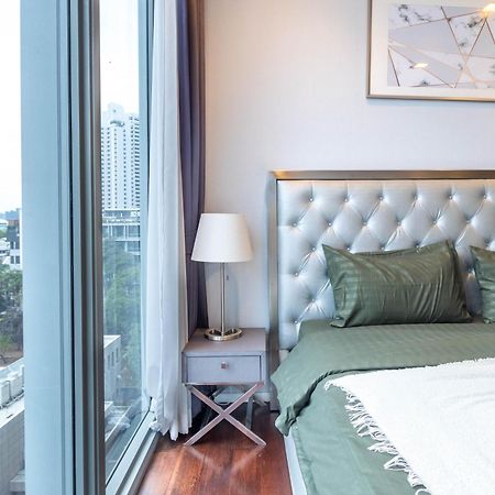 Hyde Sukhumvit 11 Branded Suites バンコク都 エクステリア 写真
