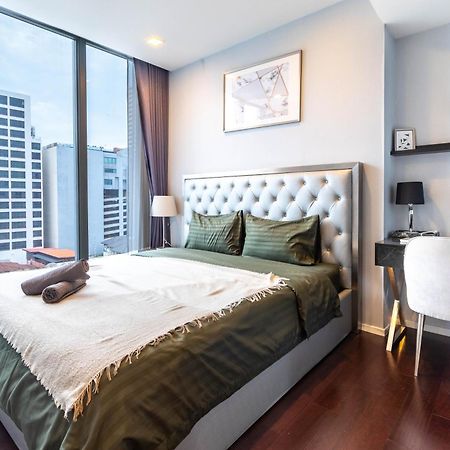 Hyde Sukhumvit 11 Branded Suites バンコク都 エクステリア 写真