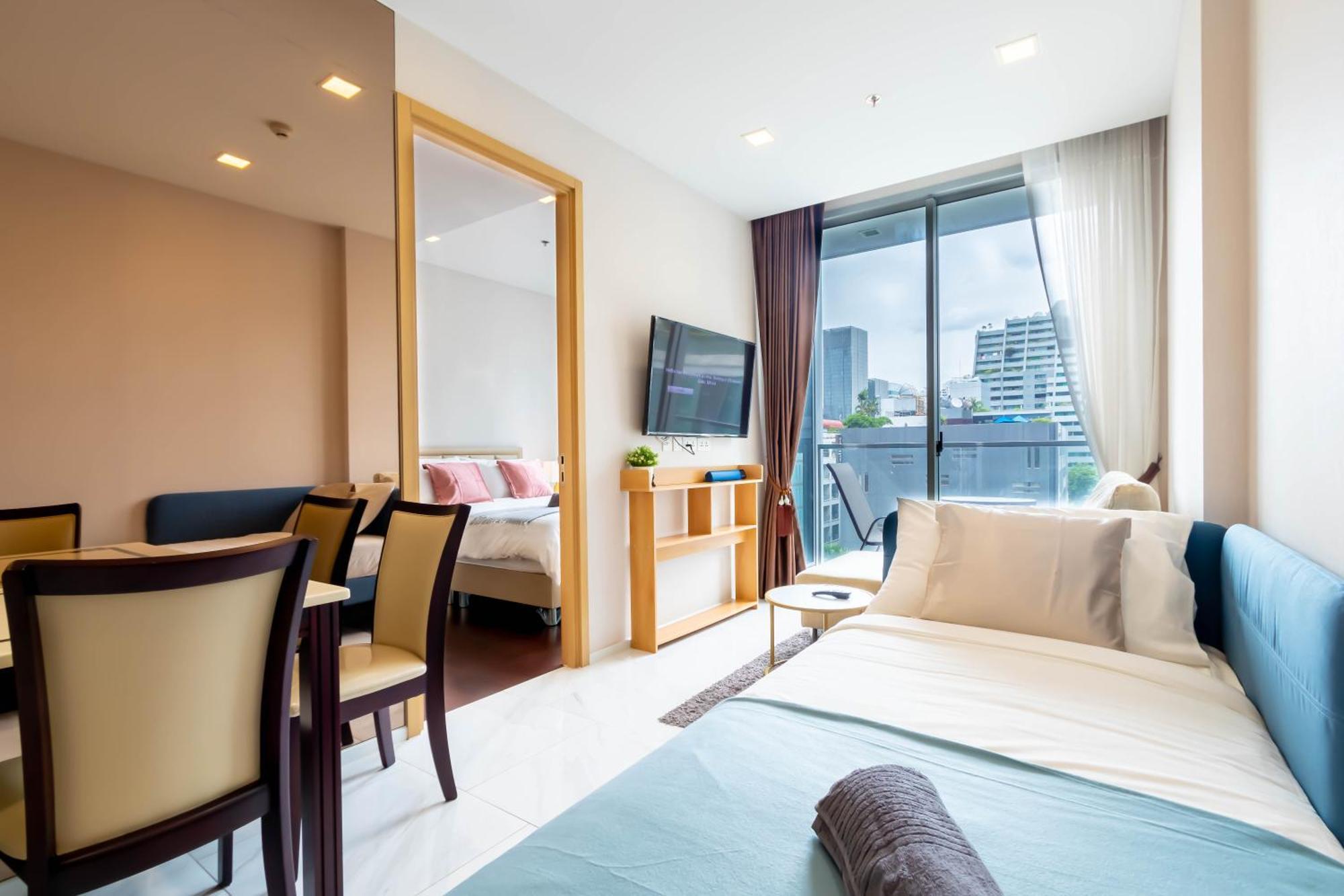 Hyde Sukhumvit 11 Branded Suites バンコク都 エクステリア 写真