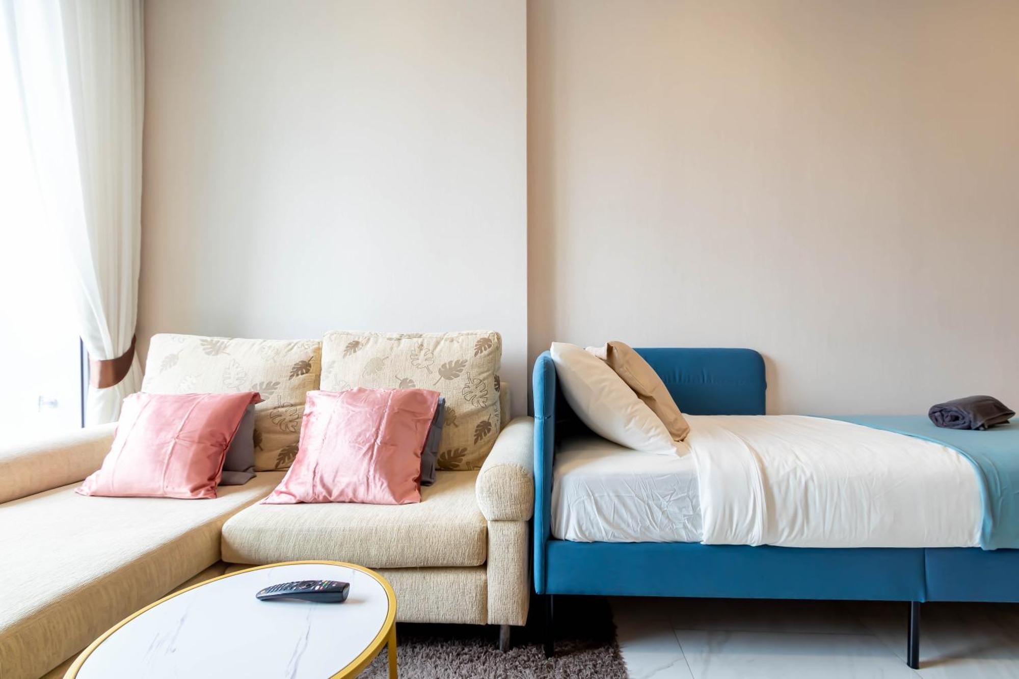 Hyde Sukhumvit 11 Branded Suites バンコク都 エクステリア 写真