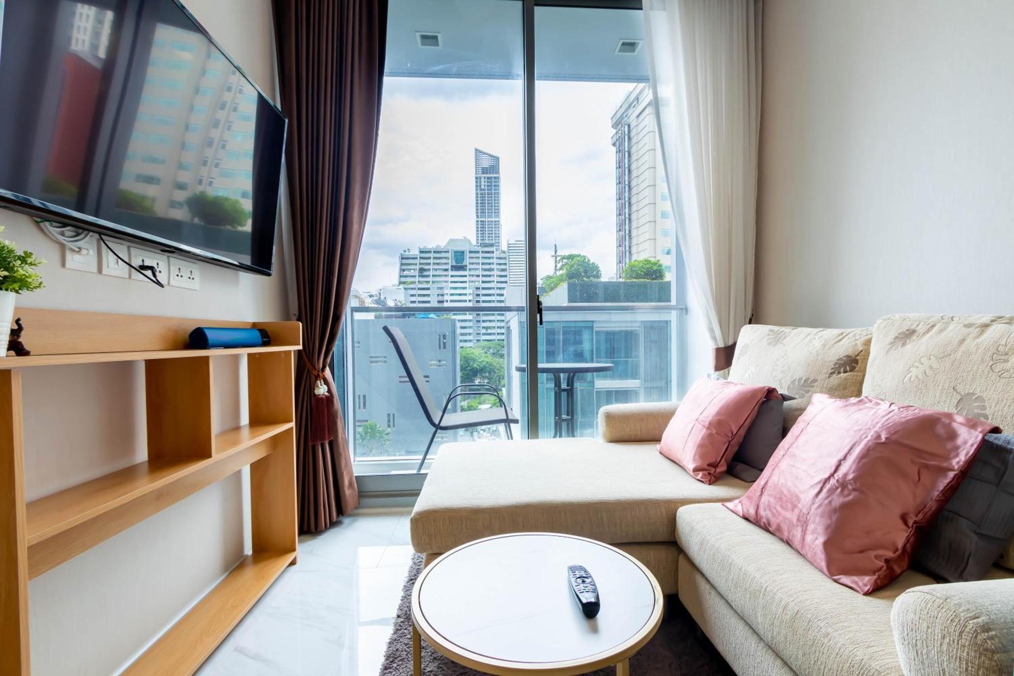 Hyde Sukhumvit 11 Branded Suites バンコク都 エクステリア 写真