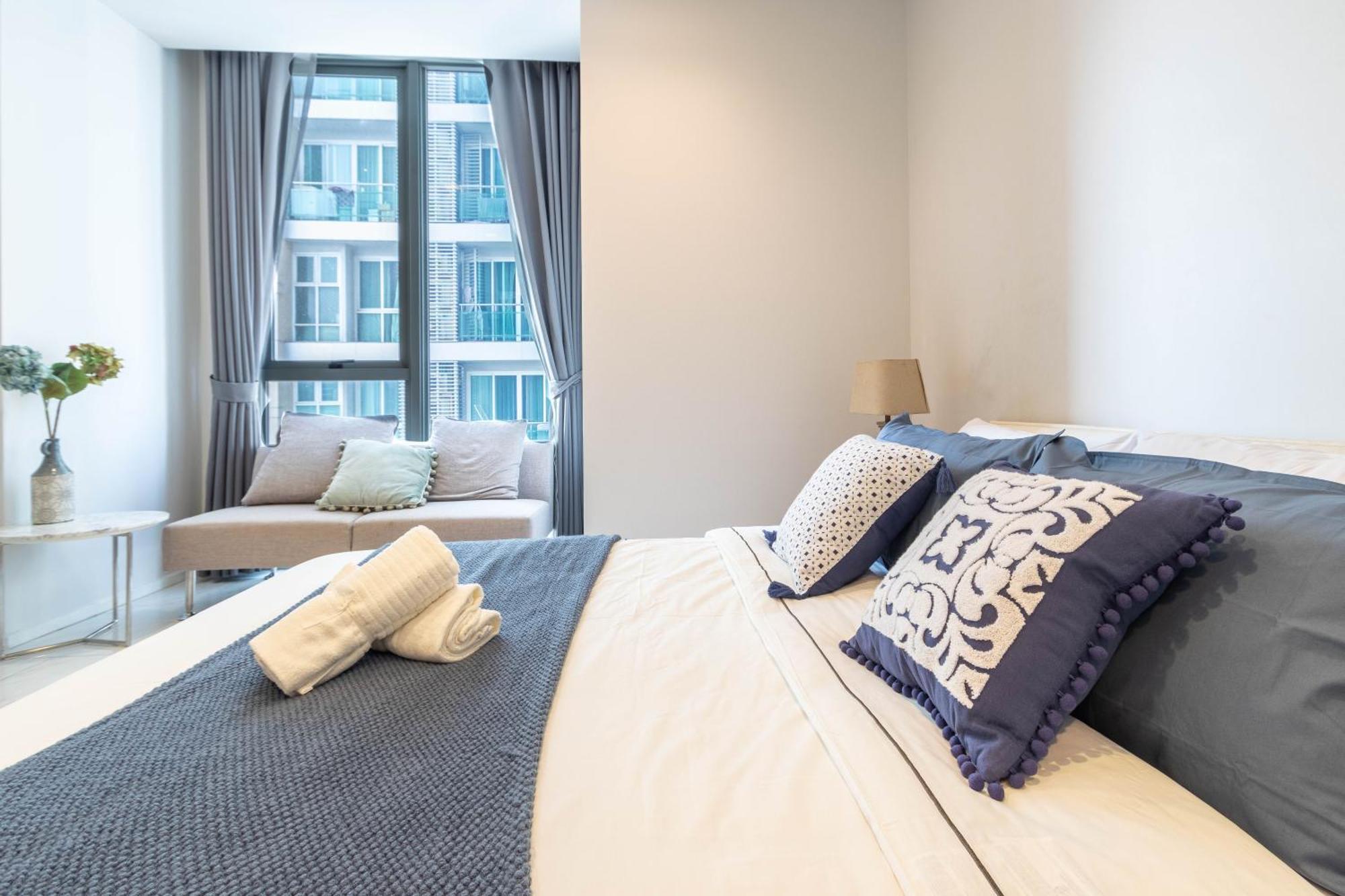 Hyde Sukhumvit 11 Branded Suites バンコク都 エクステリア 写真