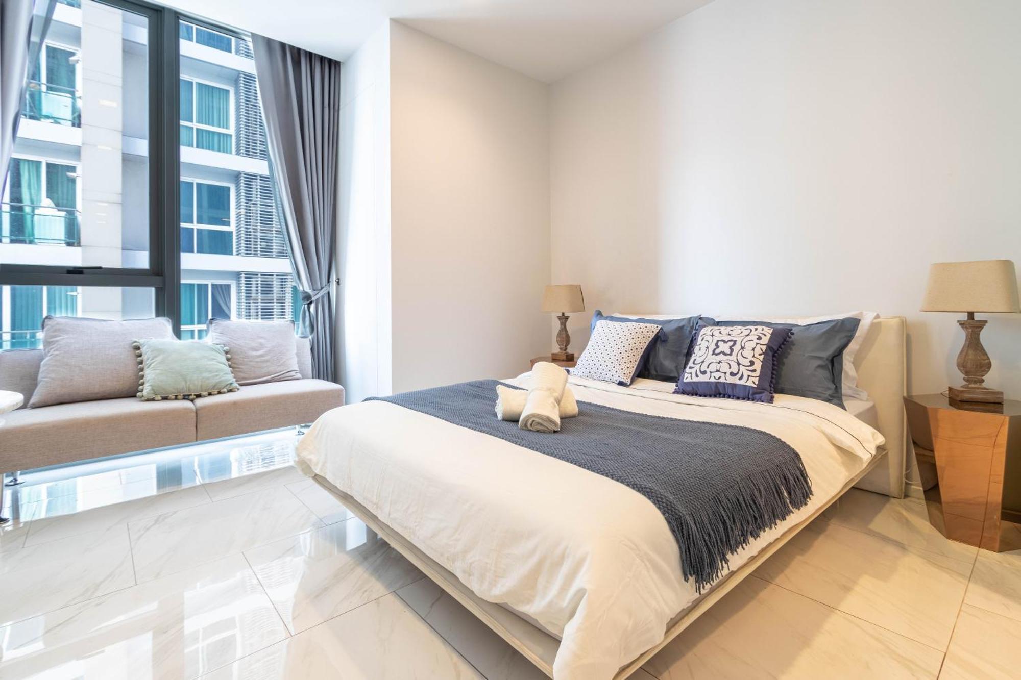 Hyde Sukhumvit 11 Branded Suites バンコク都 エクステリア 写真