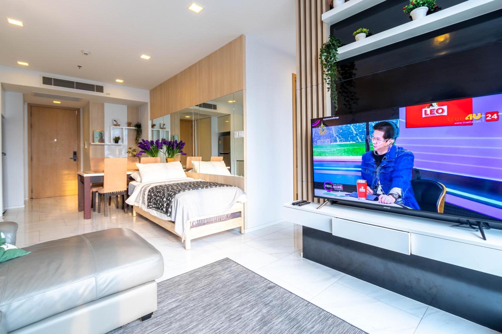 Hyde Sukhumvit 11 Branded Suites バンコク都 エクステリア 写真