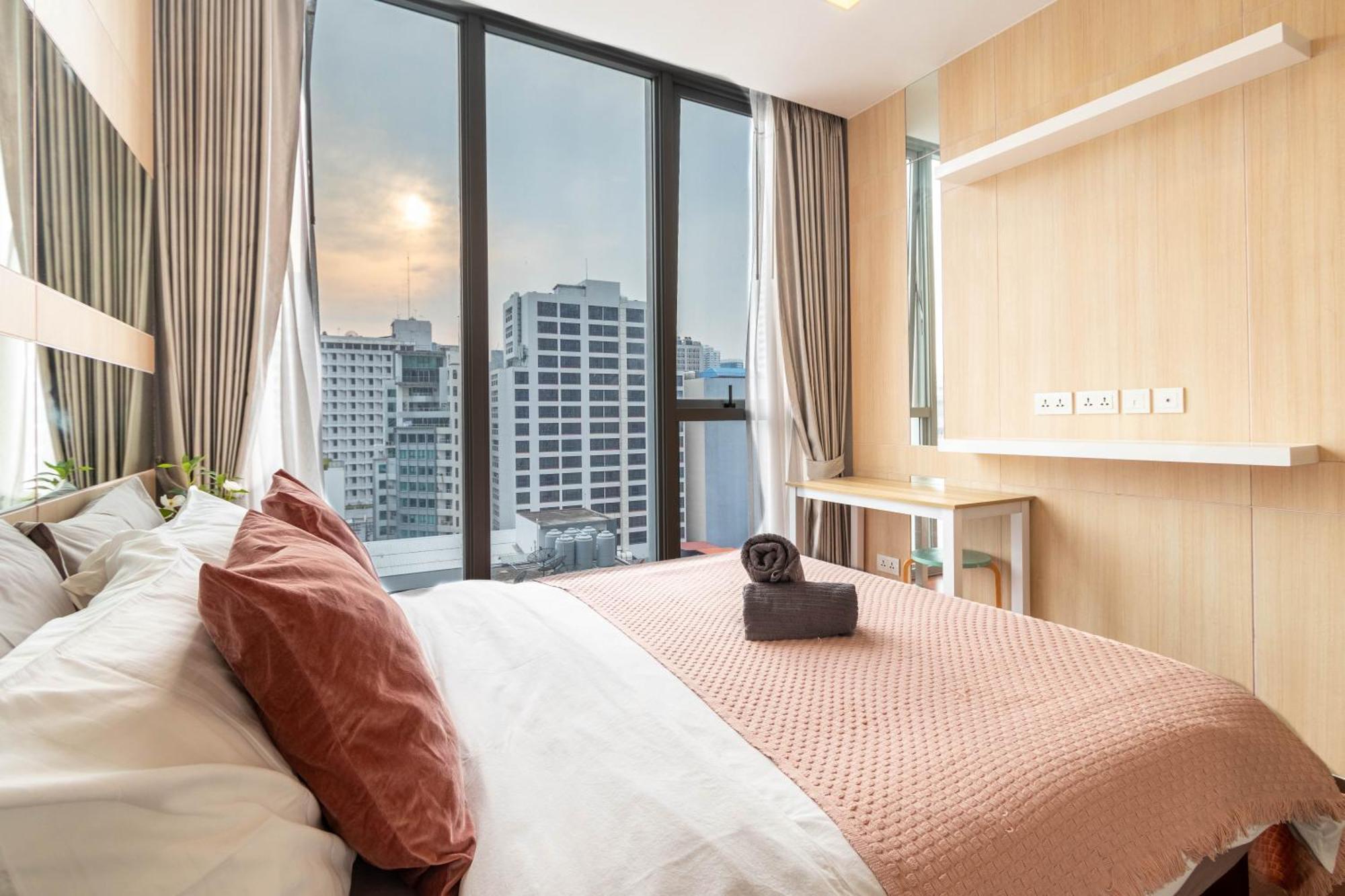 Hyde Sukhumvit 11 Branded Suites バンコク都 エクステリア 写真