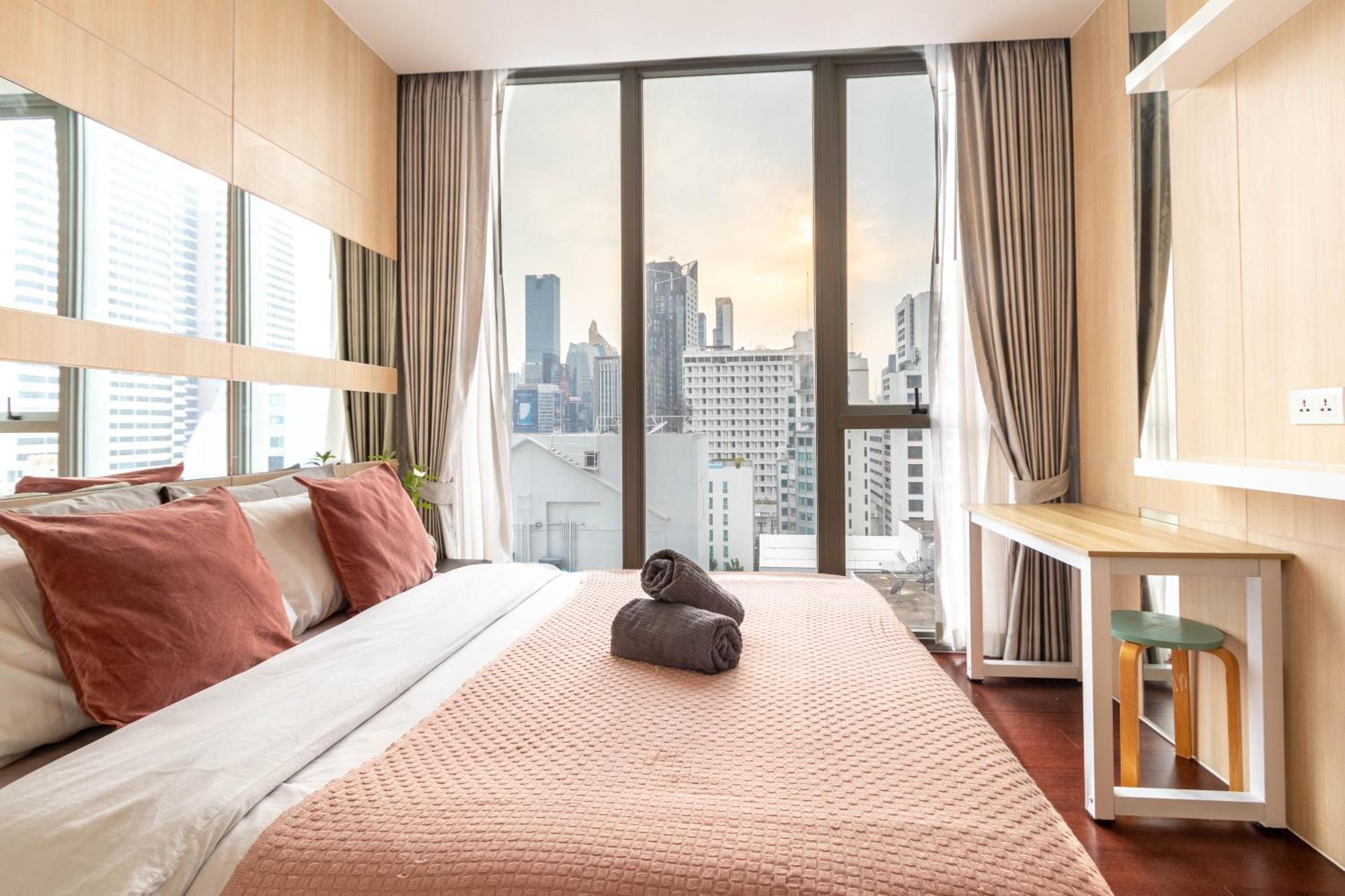 Hyde Sukhumvit 11 Branded Suites バンコク都 エクステリア 写真