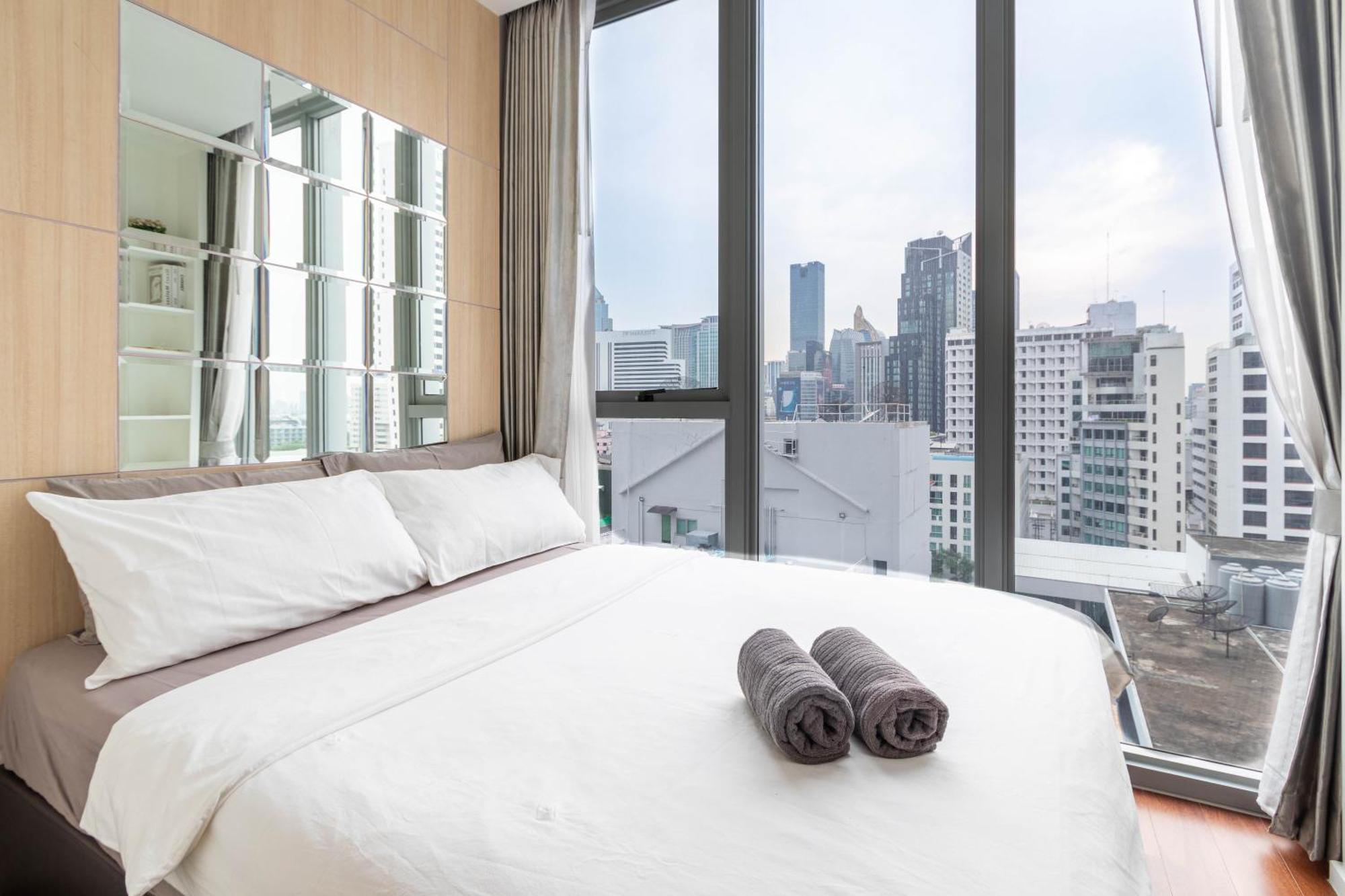 Hyde Sukhumvit 11 Branded Suites バンコク都 エクステリア 写真