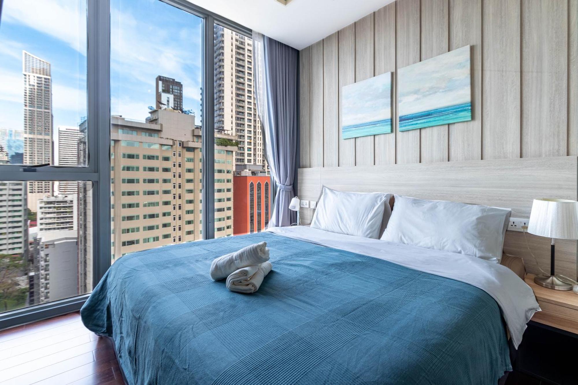 Hyde Sukhumvit 11 Branded Suites バンコク都 エクステリア 写真