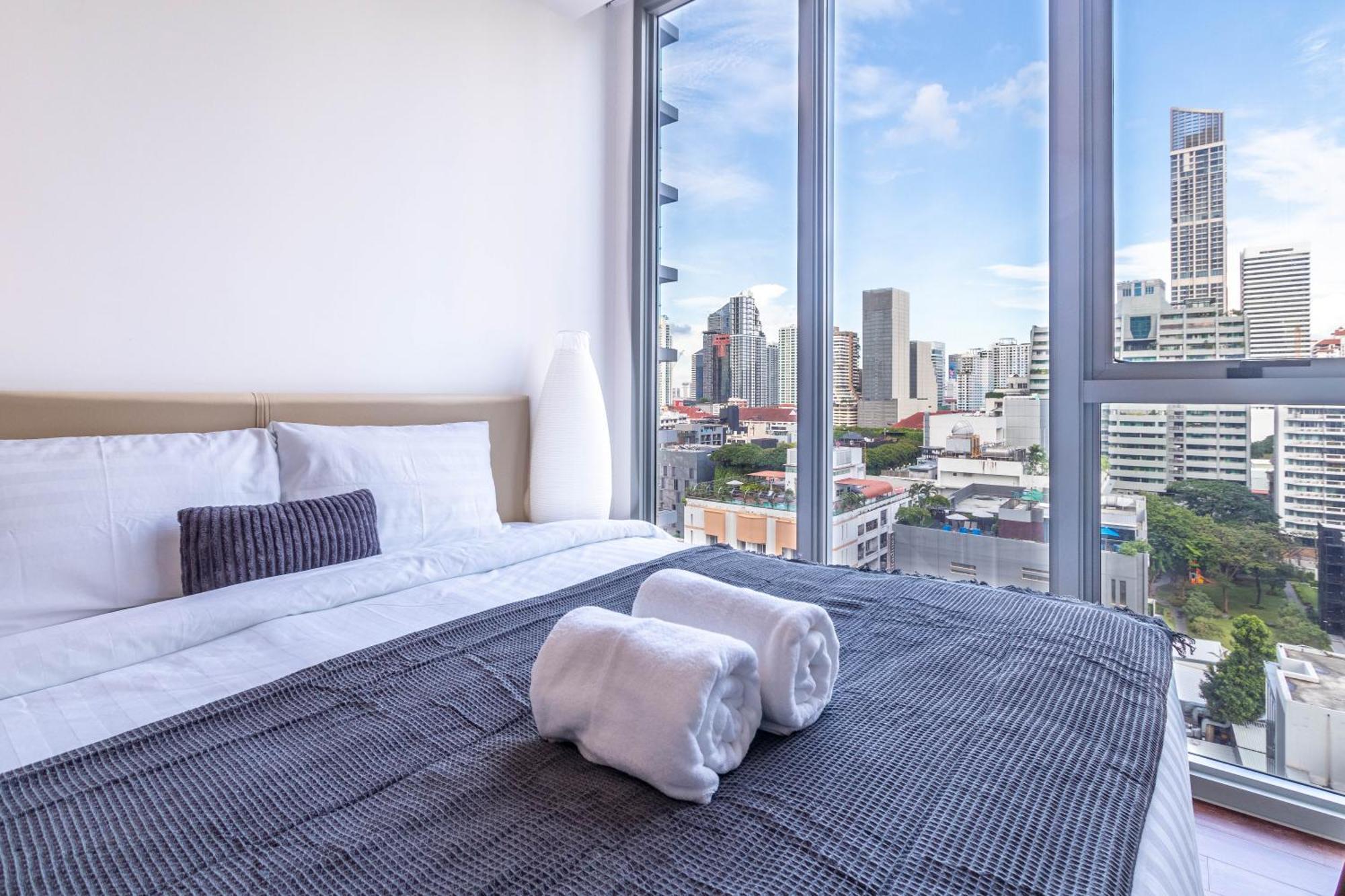 Hyde Sukhumvit 11 Branded Suites バンコク都 エクステリア 写真