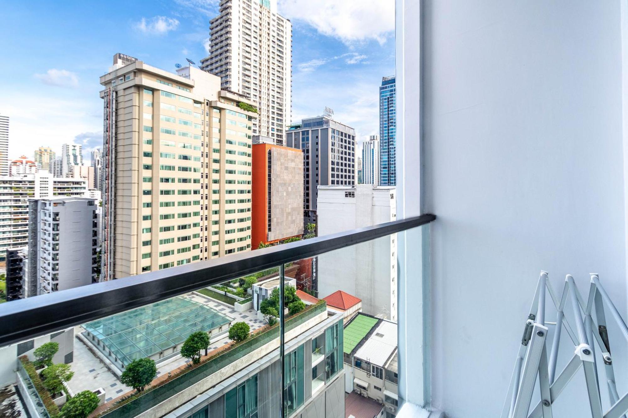 Hyde Sukhumvit 11 Branded Suites バンコク都 エクステリア 写真