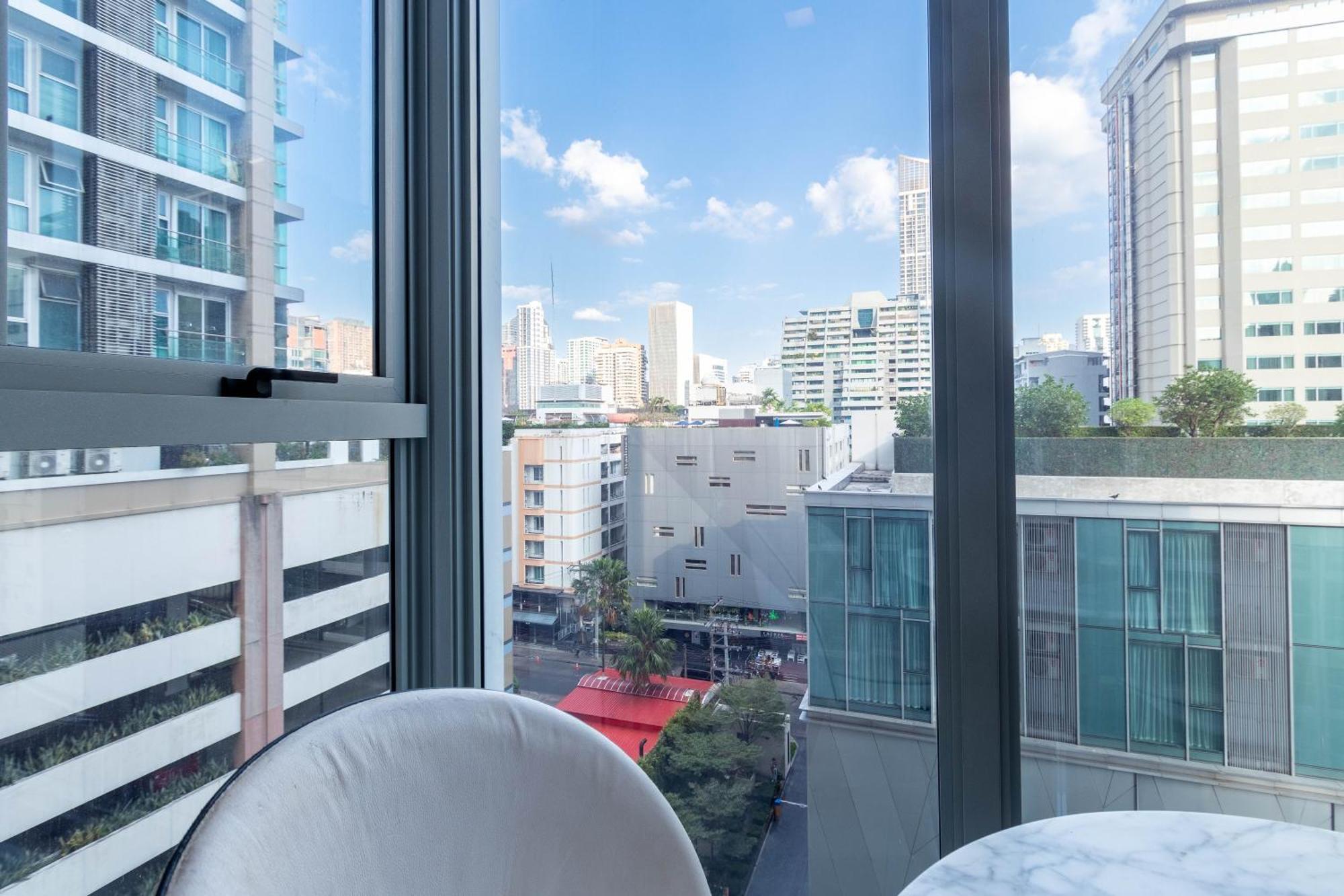 Hyde Sukhumvit 11 Branded Suites バンコク都 エクステリア 写真