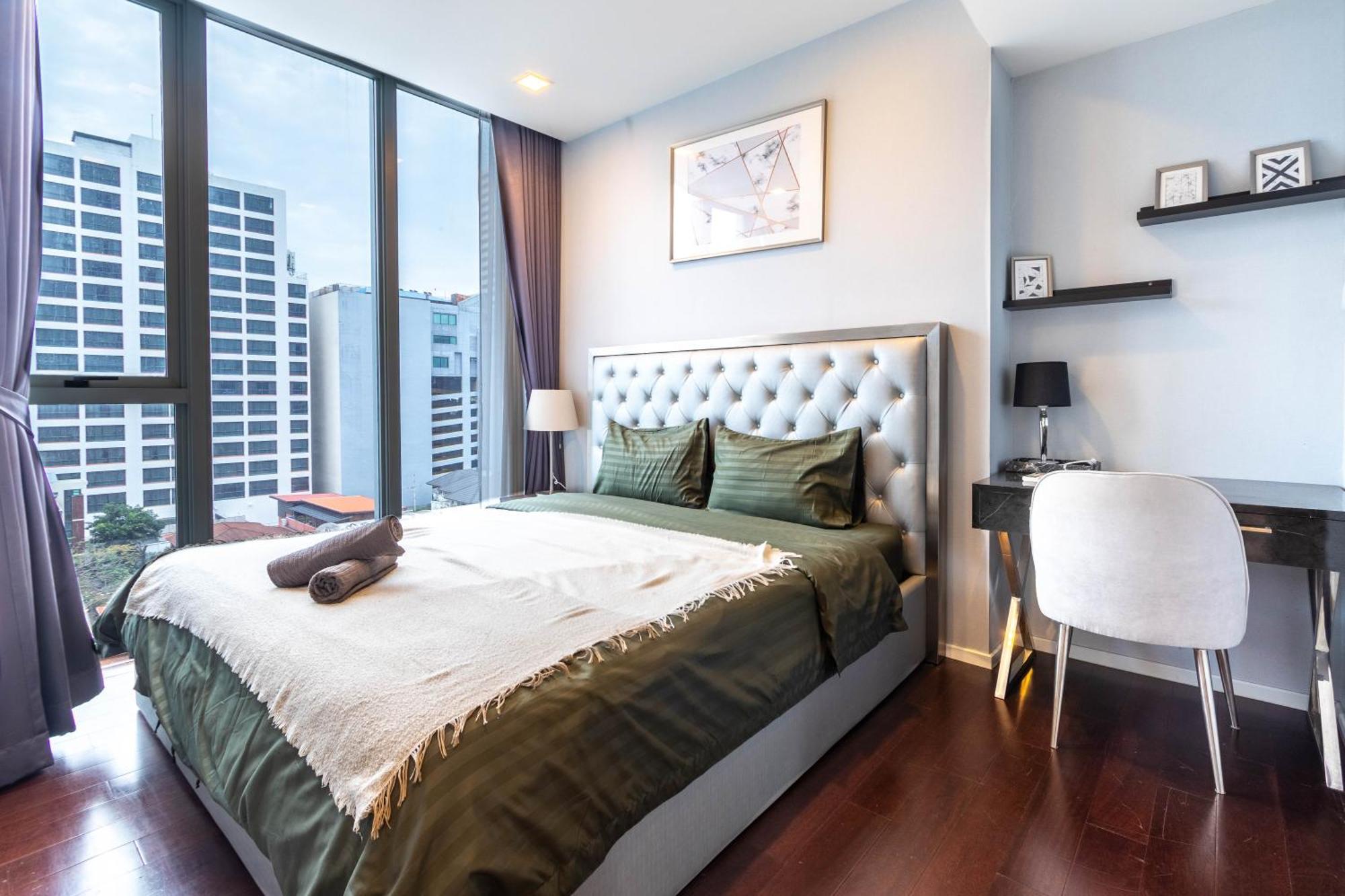 Hyde Sukhumvit 11 Branded Suites バンコク都 エクステリア 写真