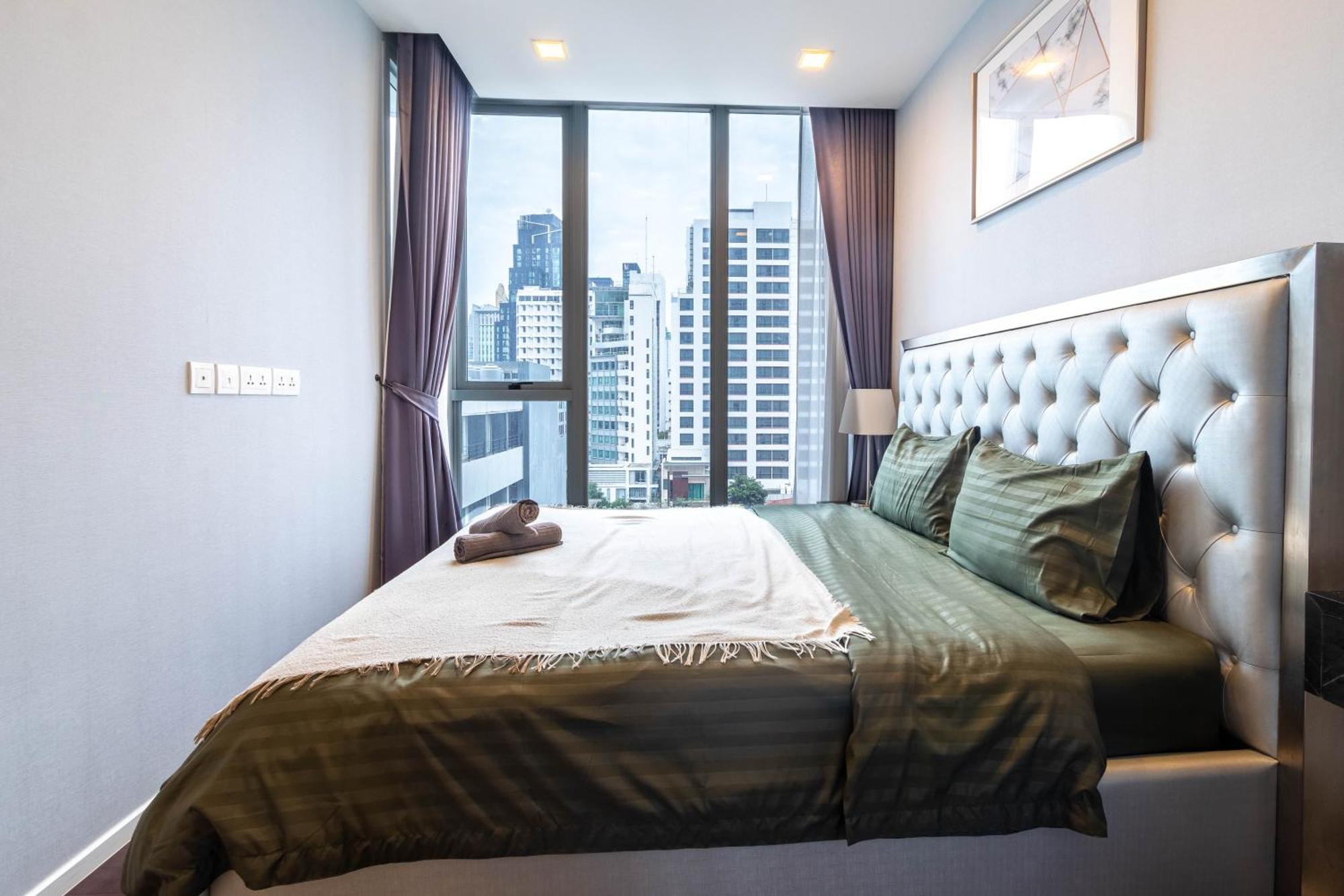Hyde Sukhumvit 11 Branded Suites バンコク都 エクステリア 写真